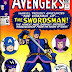 Avengers #19 - Jack Kirby cover + 1st Swordsman