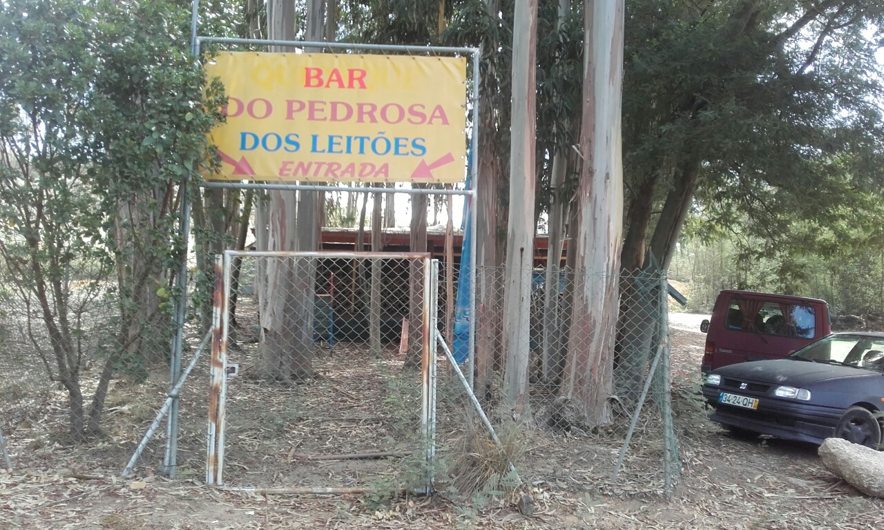 Bar do Pedrosa dos Leitões