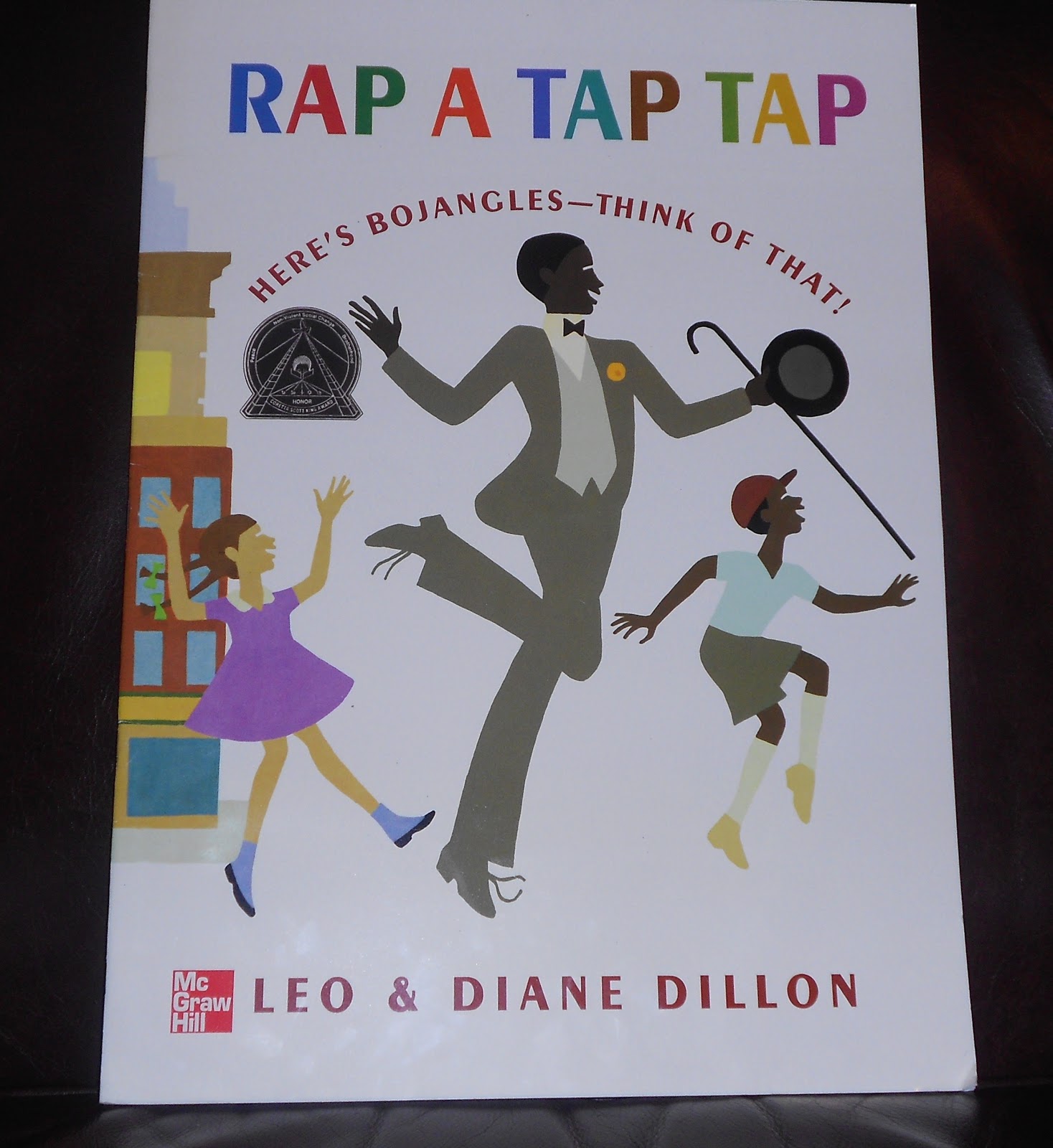 I Heart First Grade : Rap A Tap Tap