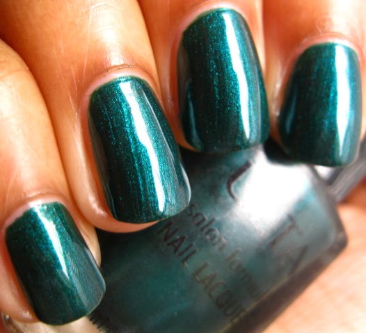 Nail Noir: Ulta: Envy