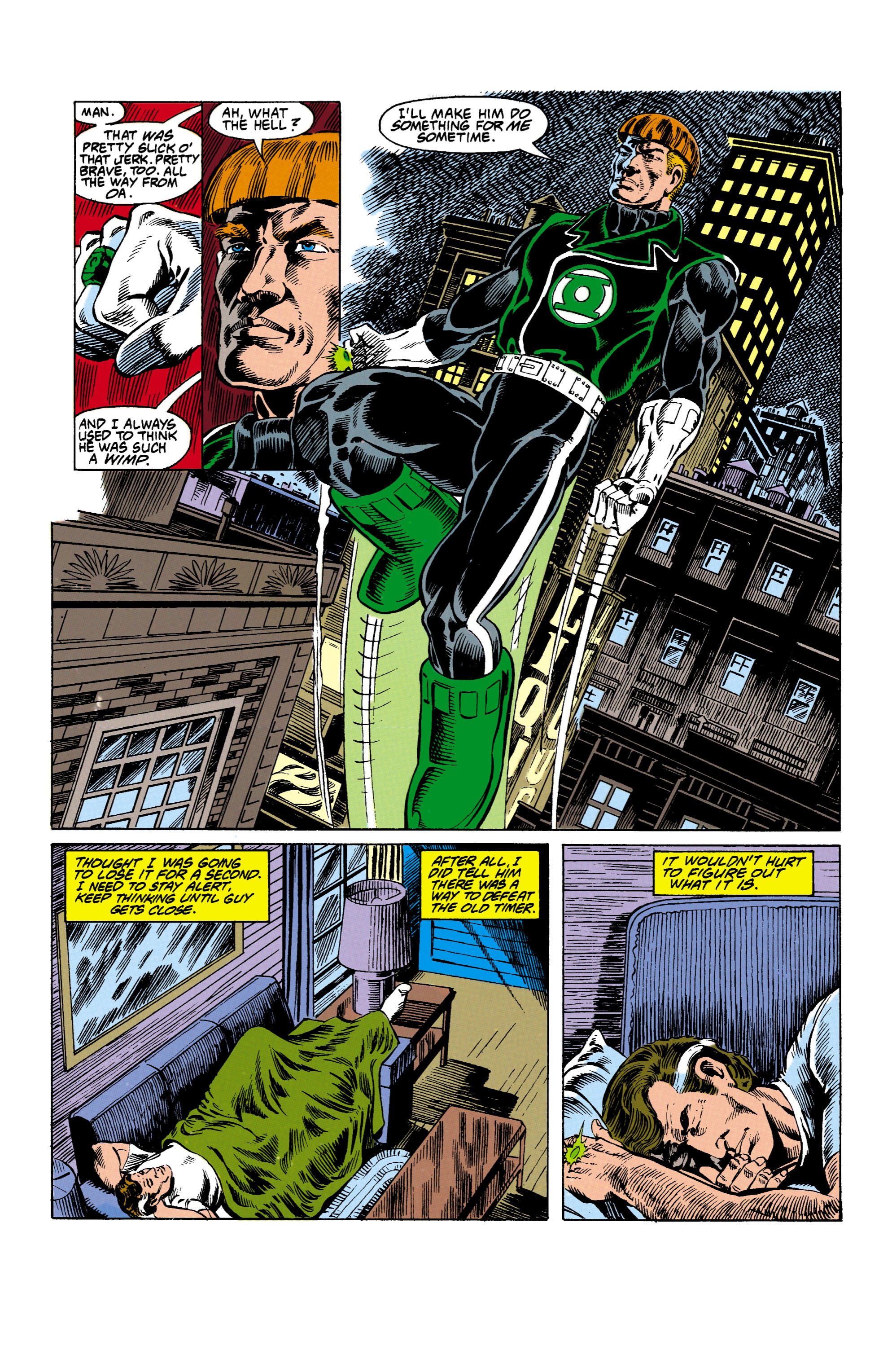 Green Lantern (1990) Issue #5 #15 - English 23