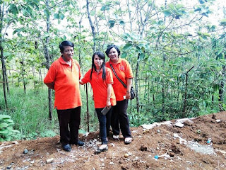 Bantuan Asrama Putri STT Diakonos