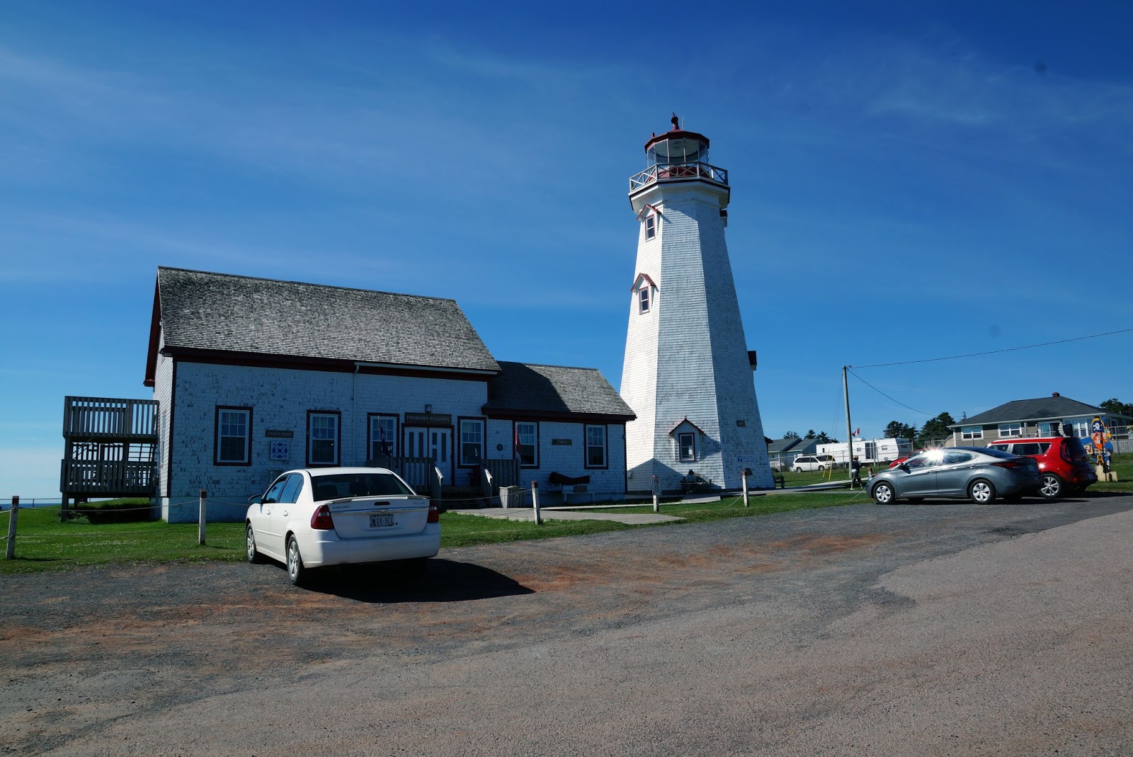 Veils of Kali's Myst Day 3 Panmure Island Provincial Park