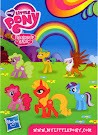 My Little Pony Wave 10 Junebug Blind Bag Card
