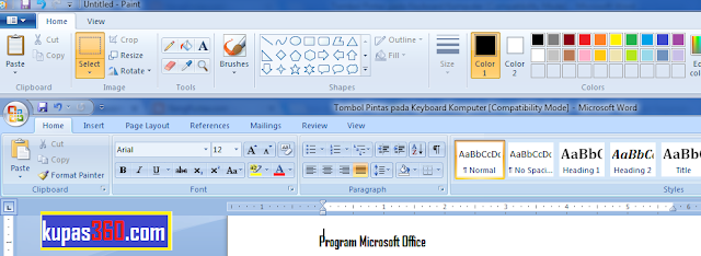 Program Microsoft Office