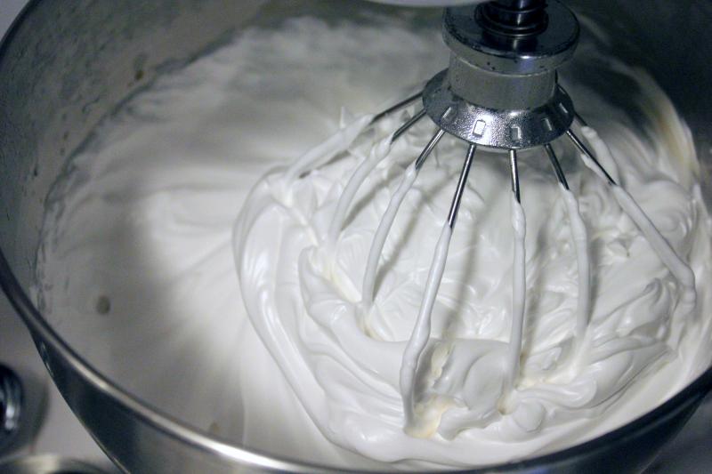 Homemade Marshmallow Creme Fresh from the...