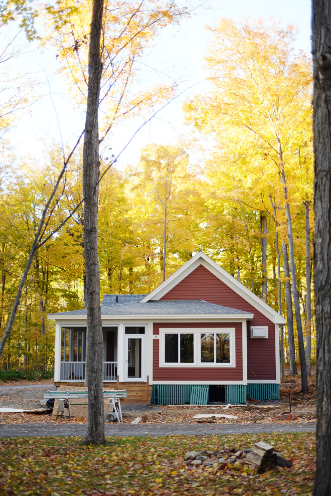 The Cottage Diaries A Cottage In The Woods Rambling Renovators