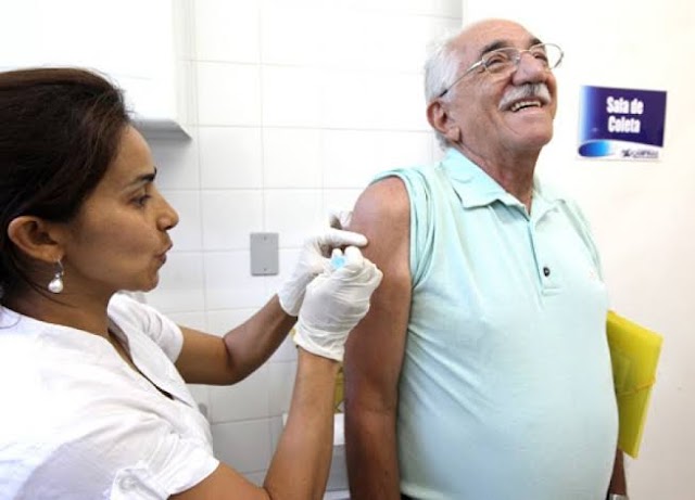 MARANHÃO | Camapanha de vacinação contra gripe começa nesta quarta-feira (10).