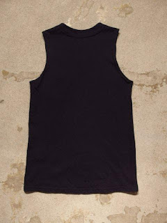 FWK by Engineered Garments "U Neck Top - Jersey"