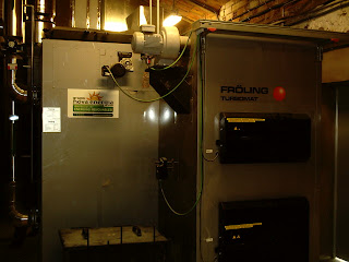 Javier Ponce Formación Técnica: Curso Térmicas 2011