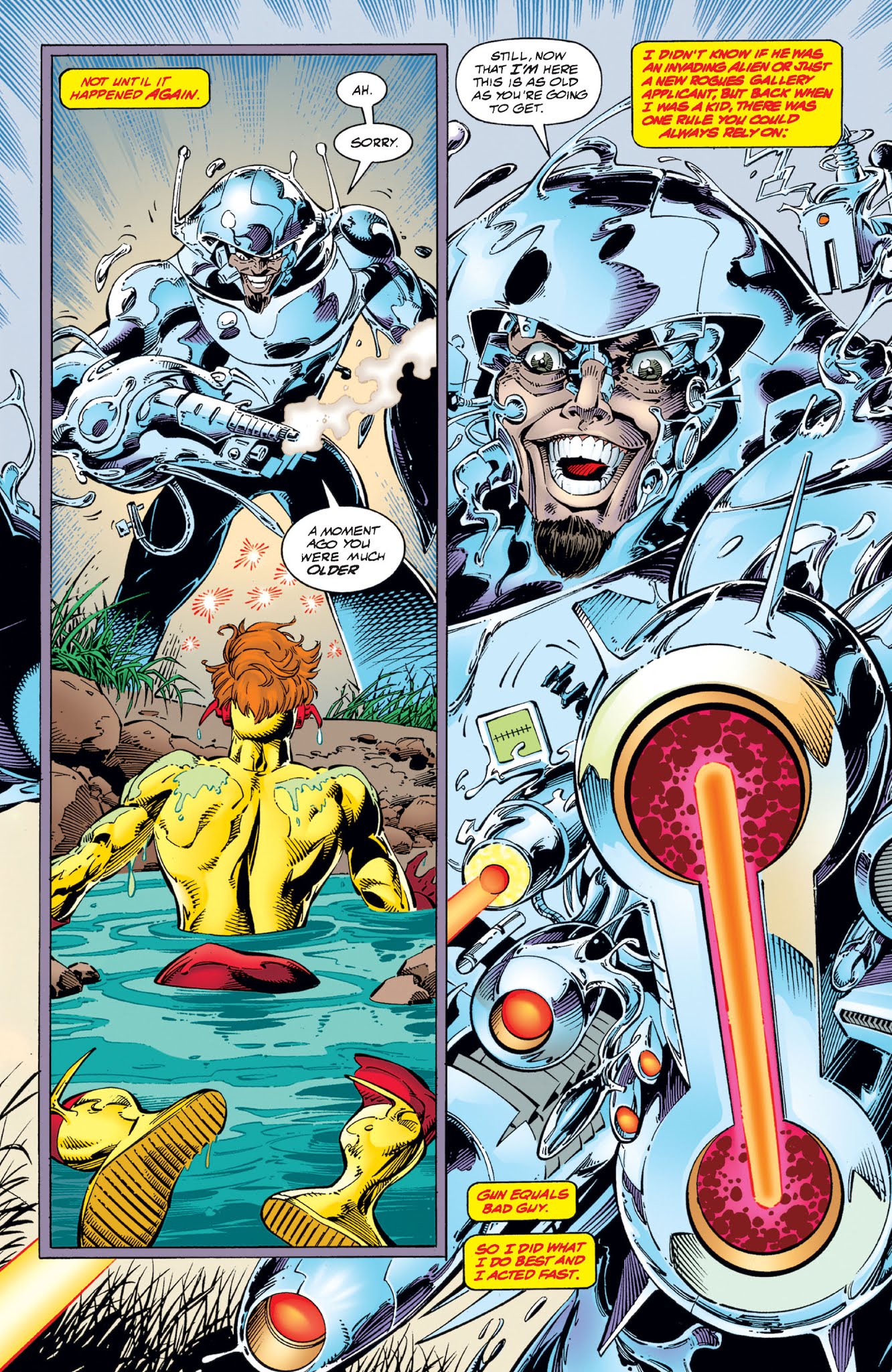 Read online JLA (1997) comic -  Issue # _TPB 2 (Part 3) - 63