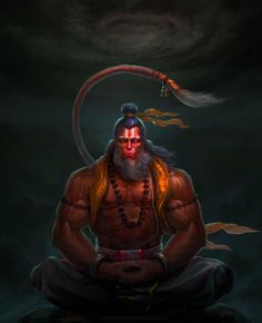 lord hanuman images