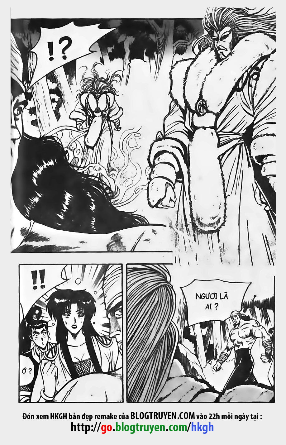 Hiệp Khách Giang Hồ chap 16 - Trang 20