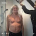2014-08-22 Misc: ALS Ice Bucket Challenge Brian May with Adam Lambert-Perth, Australia