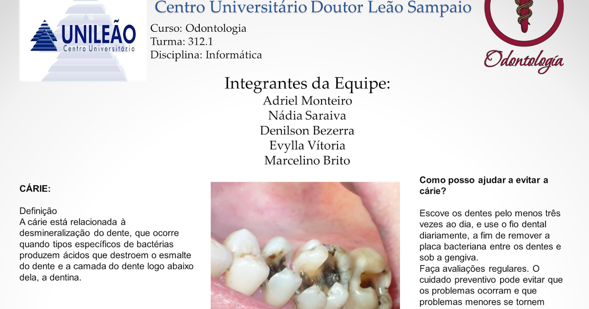 Bioquimica Na Odontologia