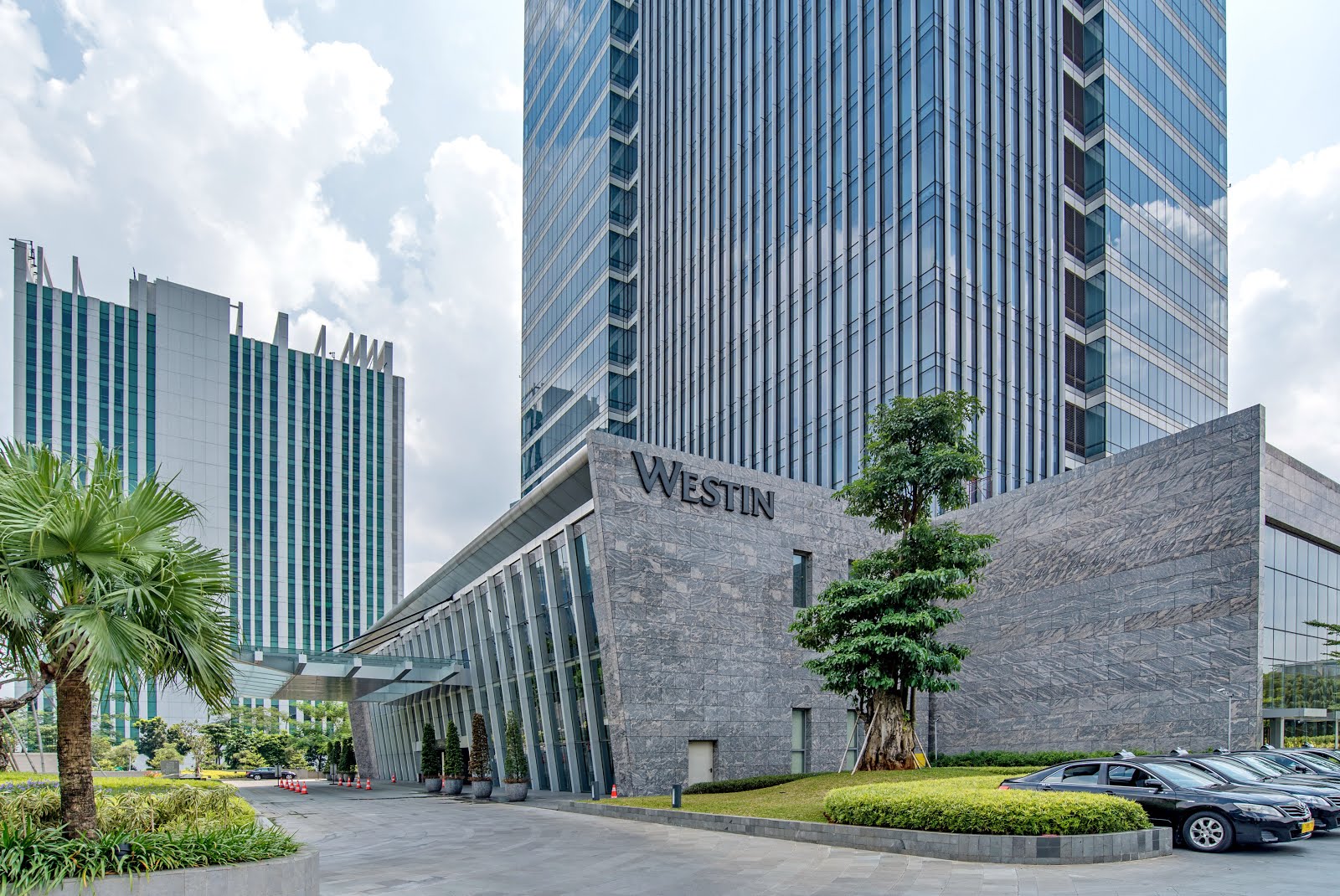 Gedung Westin Homecare24