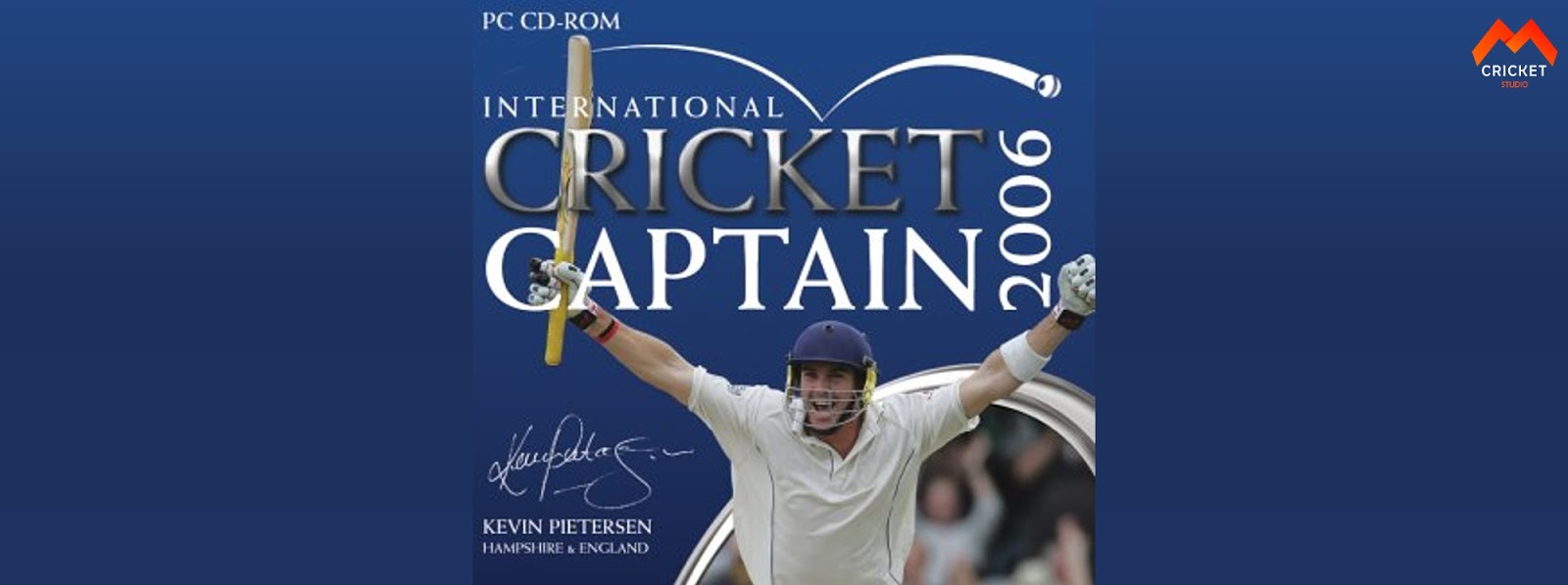 International Cricket Captain 2006 MEGA Cricket Studio EA Cricket