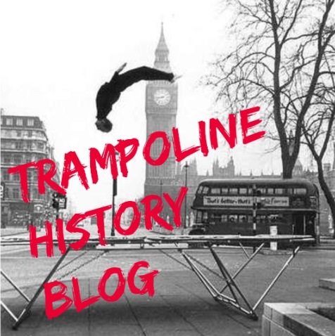 The "Trampoline History BLOG"