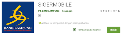 Daftar Bank Yang ada di indonesia bank lampung
