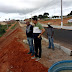 Prefeito Jobope visita obras da Avenida ACM