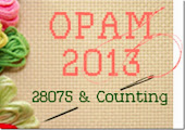 OPAM 2013