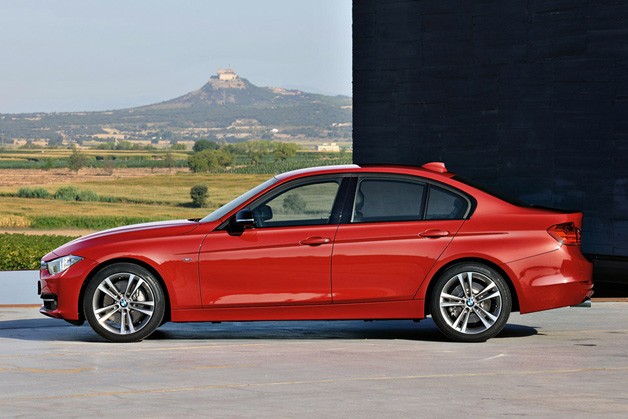 New Motors Auto Mall: 2012 BMW 3 Series Unveiled!