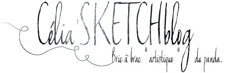 Célia' SketchBlog 