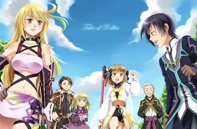 Tales of Xillia, Leia, Rowen