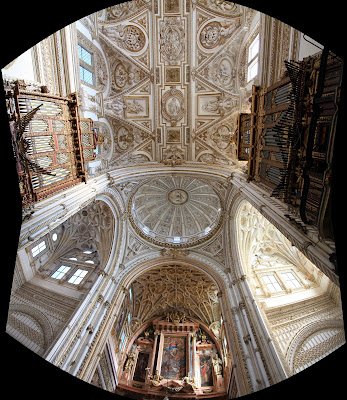 Córdoba – Mezquita, Mosque – Cathedral of Córdoba