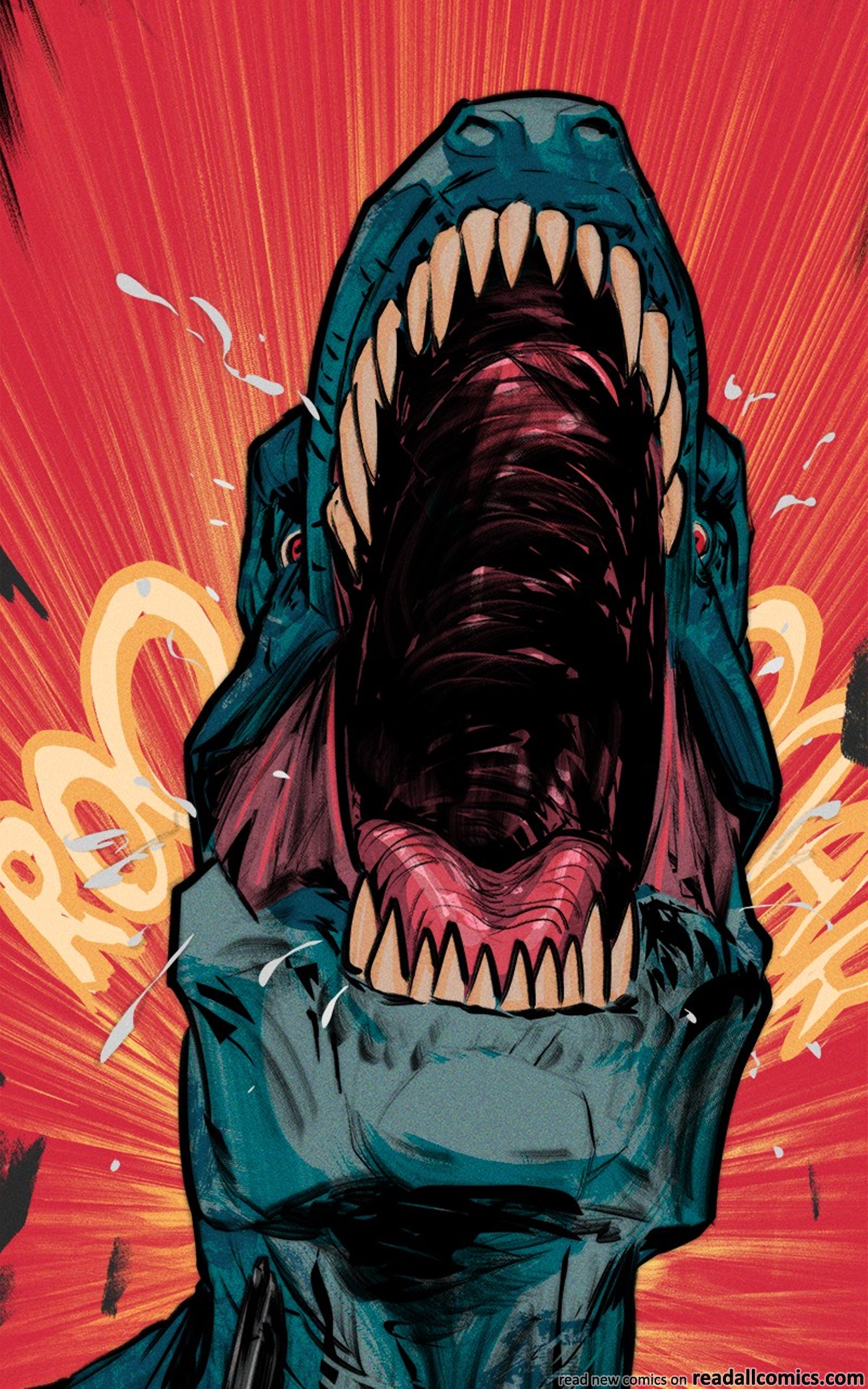 Red Hood: Outlaws chapter 1 page 41