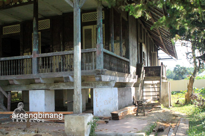 loji tondano minahasa sulawesi utara