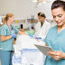 Admission of a patient