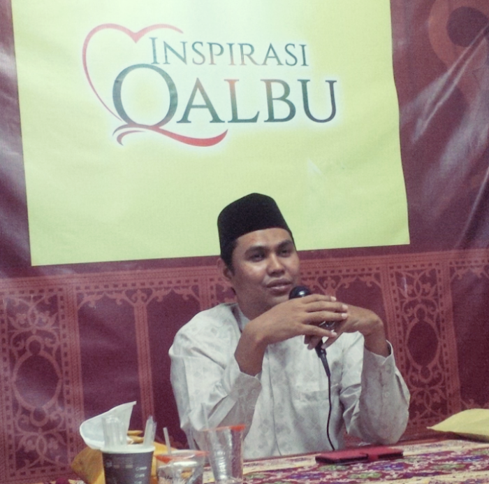 Tasawuf Mengobati Penyakit Hati
