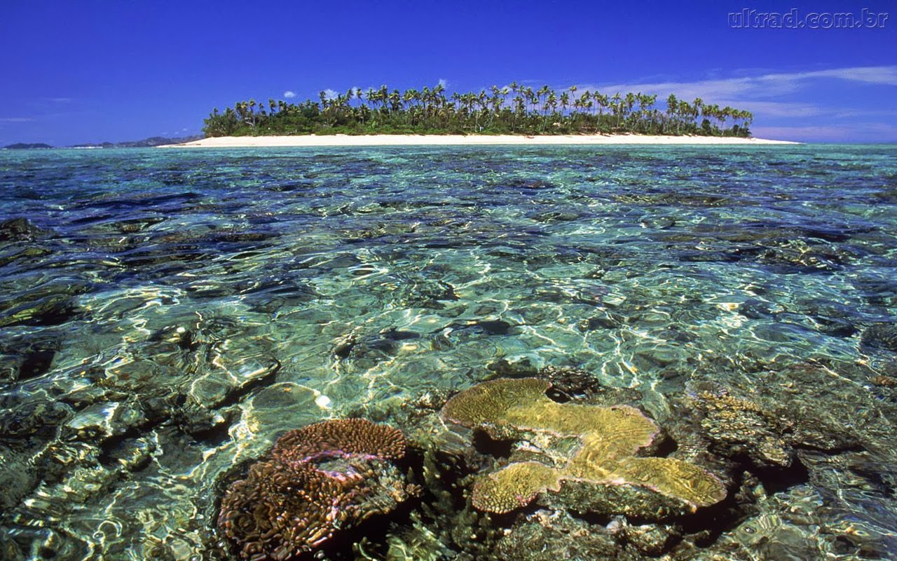 Maravillas del mundo: Las mejores aguas cristalinas