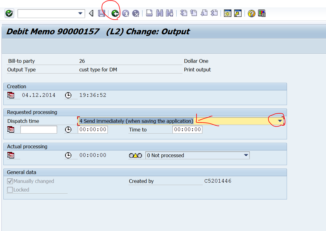 techsap-creating-a-new-billing-output-type-and-assigning-it-to-the