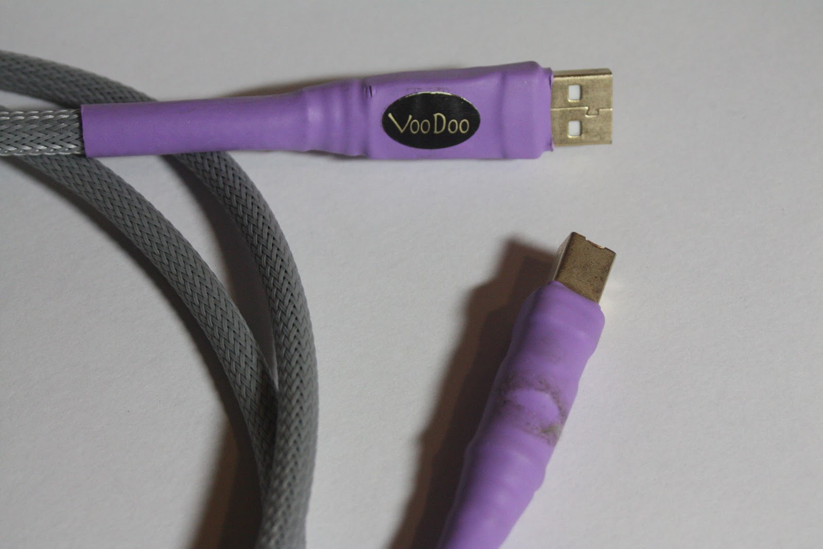 A tale of three USB cables