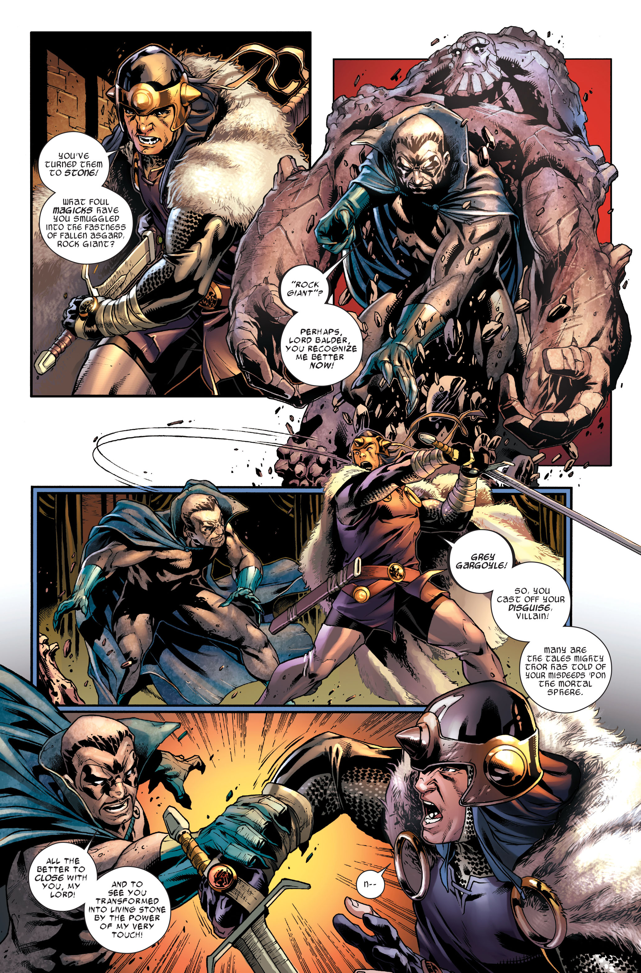 Thor (2007) issue 620.1 - Page 11