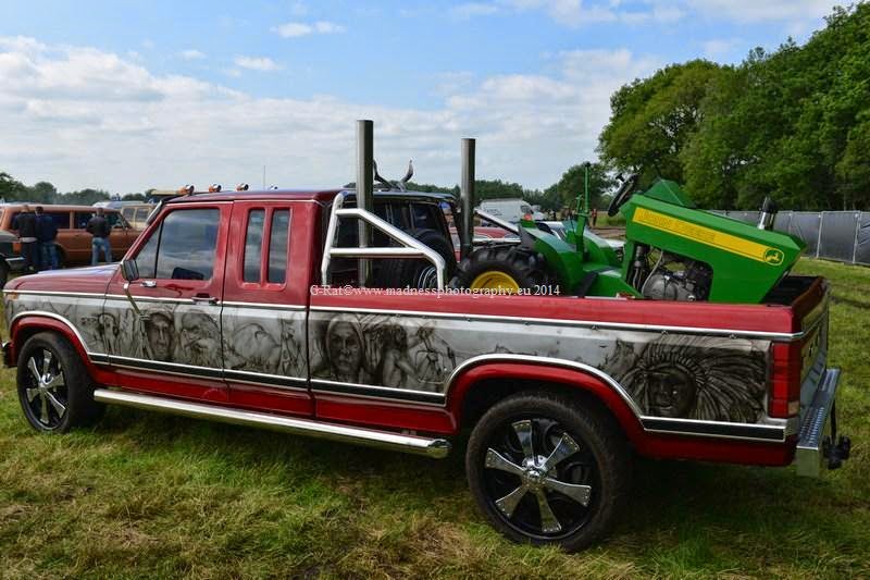 Onno "Berserk" Wieringa www.madnessphotography.nl: Oldtimer Festival