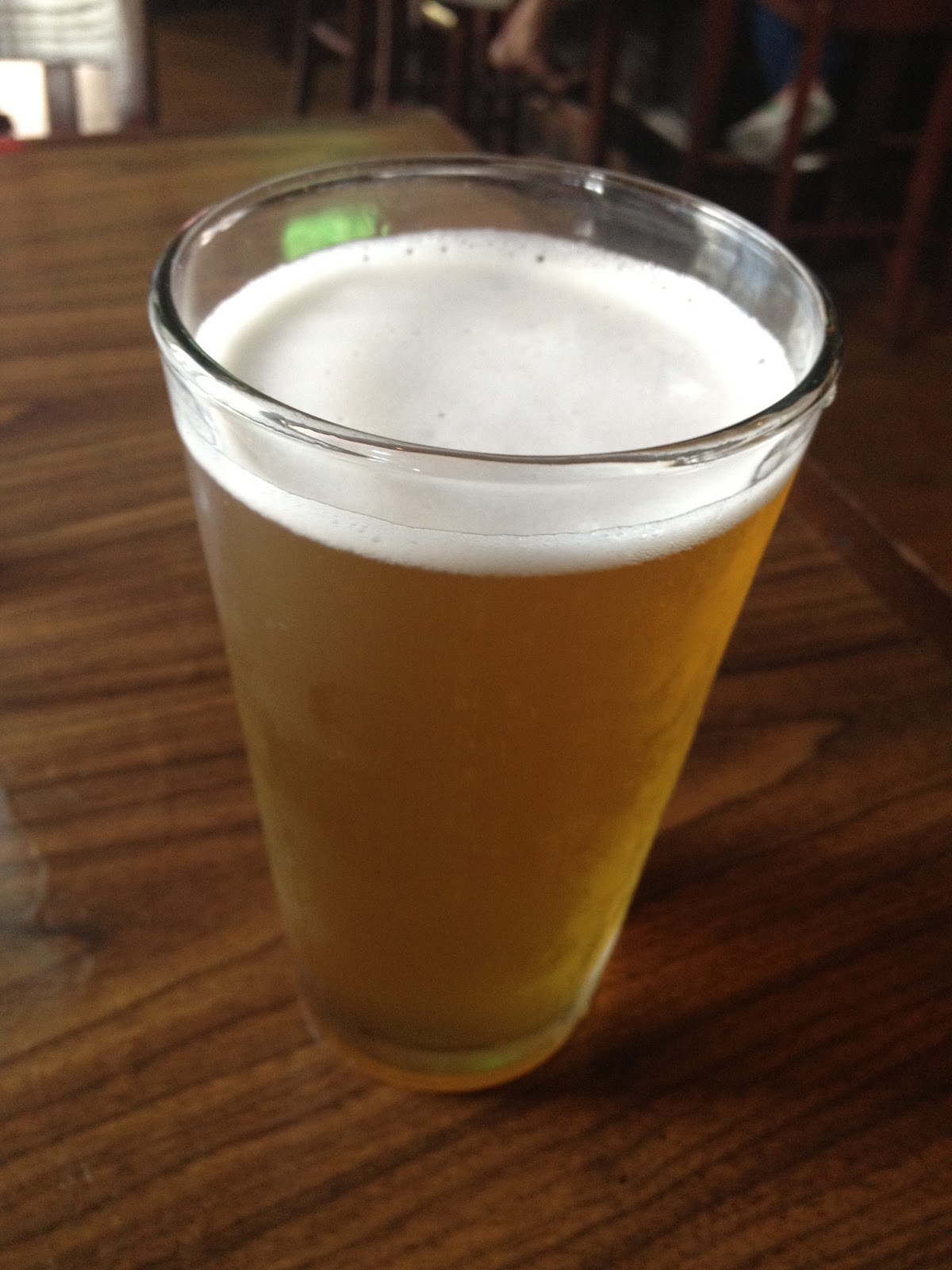 farlieonfootie Game Day Beer Review Flying Fish Extra Pale Ale