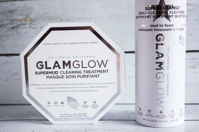 Glamglow Supercleanse Supermud