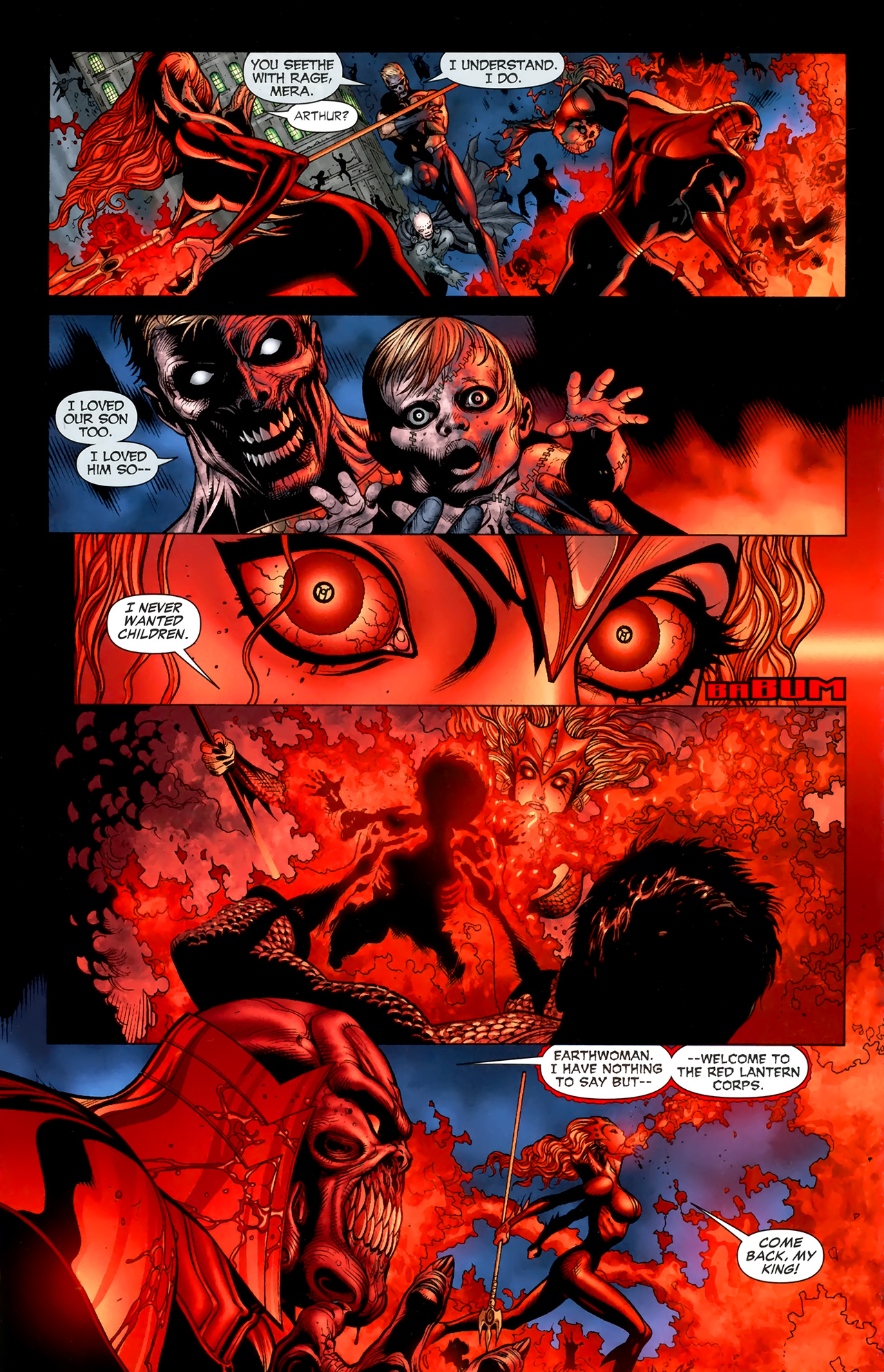 Green Lantern (2005) issue 50 - Page 7