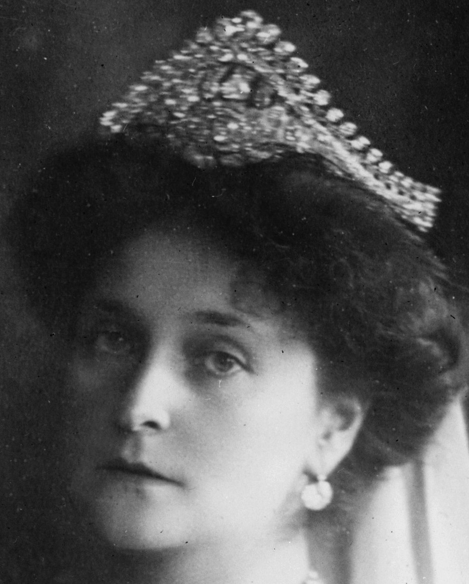 Tiara Mania Empress Elizabeth Alexeievna of Russia's Diamond Tiara