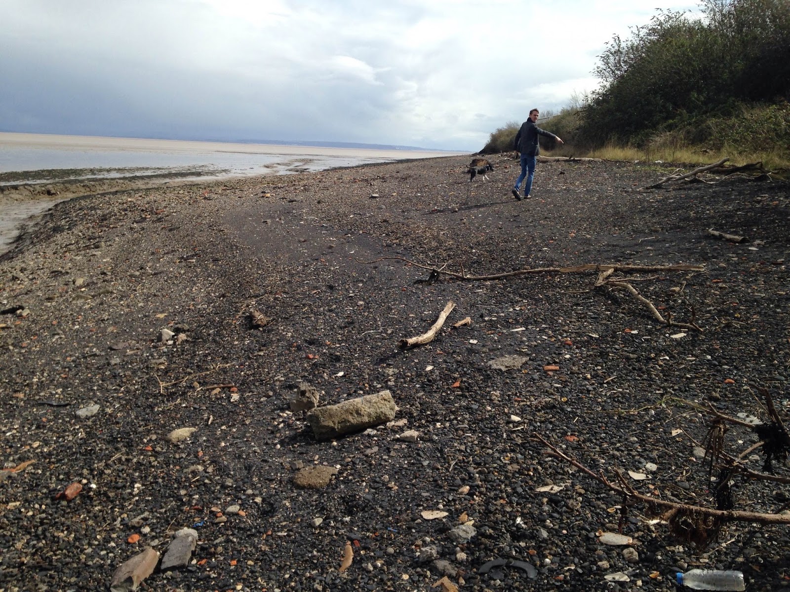andy murphy: Splott beach