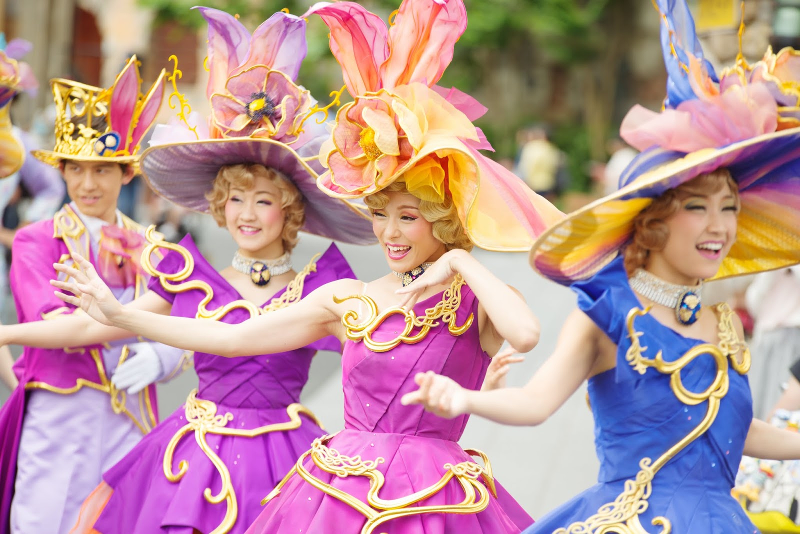 ファッショナブルイースター ファッショナブルイースター ダンサー