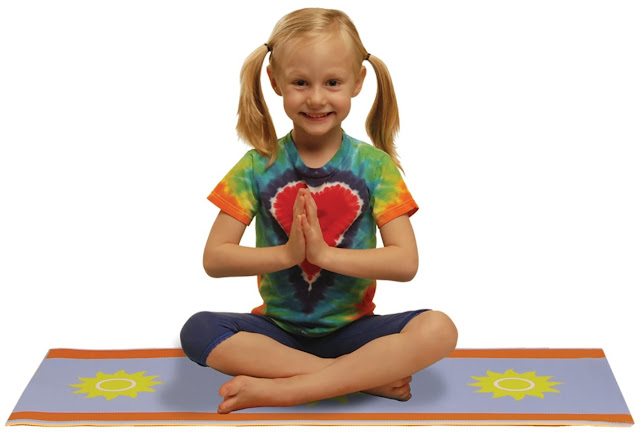 Lợi ích cho trẻ khi luyện tập Yoga Lợi ích cho trẻ khi luyện tập Yoga