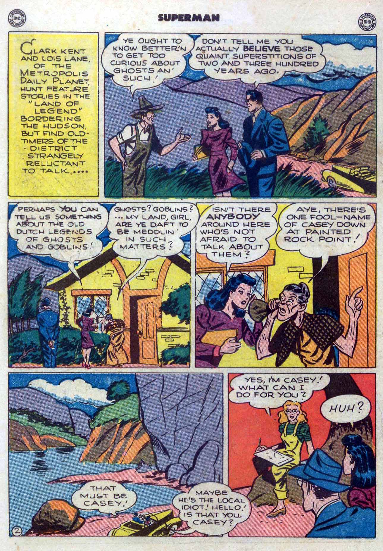 Superman (1939) issue 42 - Page 24