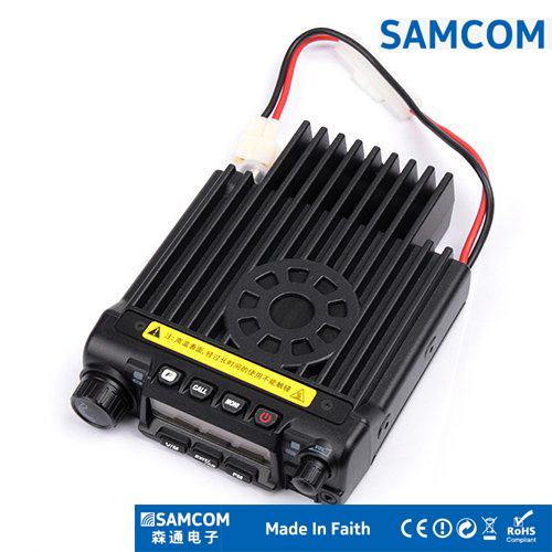 SAM RADIOS LTD. MOBILE RADIO AM500UV