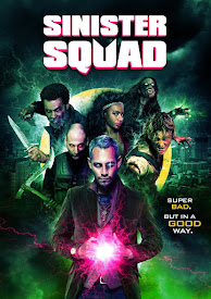 Watch Movies Sinister Squad (2016) Full Free Online