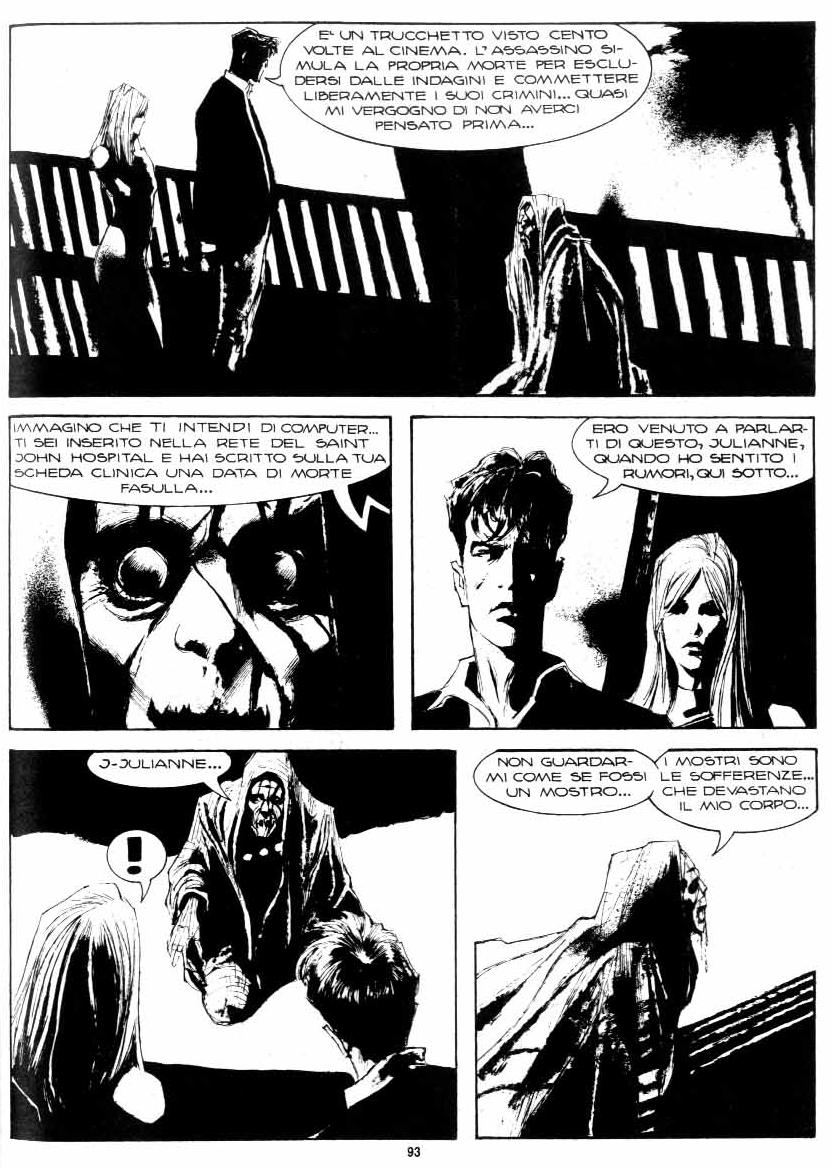 Dylan Dog (1986) issue 188 - Page 90