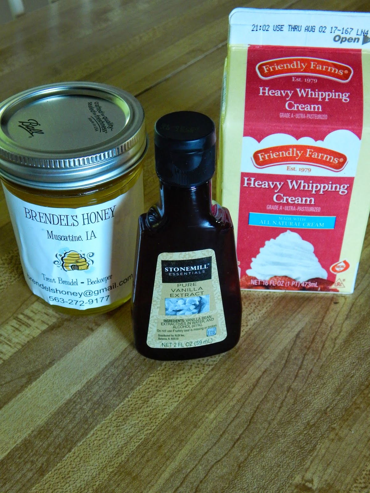 How to Make Ice Cream with Your KitchenAid Mixer Ally's Sweet & Savory Eats